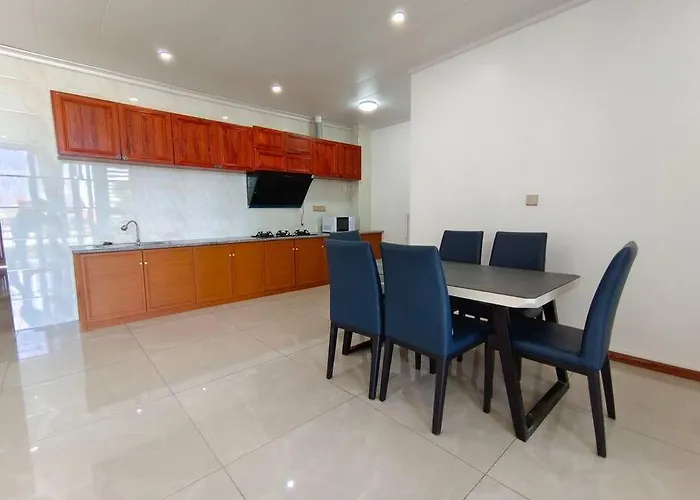 2 Bedroom Apartment
